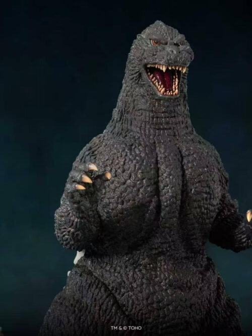 Godzilla 1991 - Detail View 16