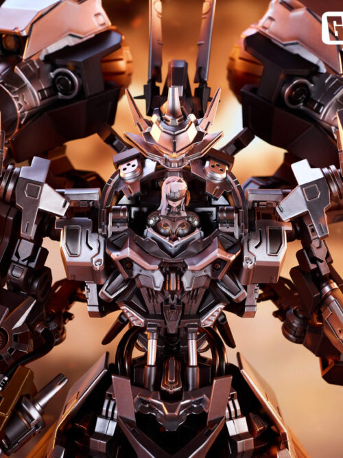 Mechanical Modernia - Detail View 1