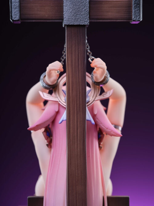 Restrained Yae Miko - Detail View 10