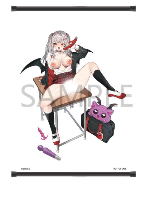 Original Vampire Ruri - Detail View 17