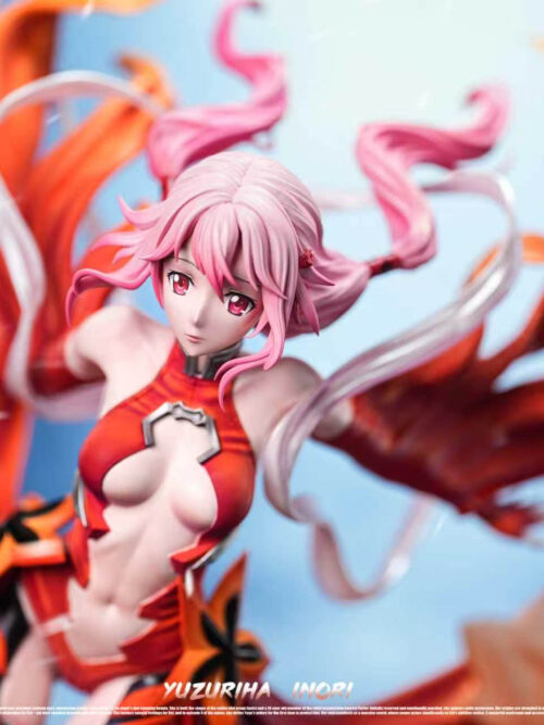 Inori Yuzuriha - Detail View 3