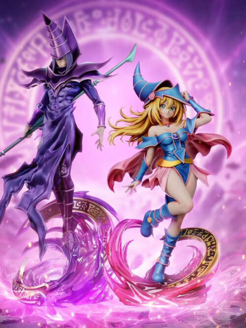 Dark Magician Girl - Detail View 7