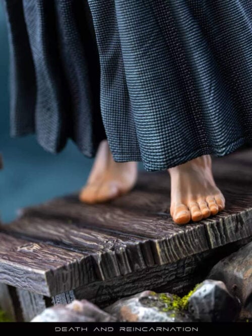 Reincarnated Toji Fushiguro - Detail View 10