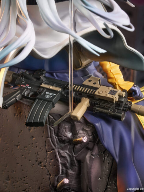 Twilight Watch HK416 - Detail View 6