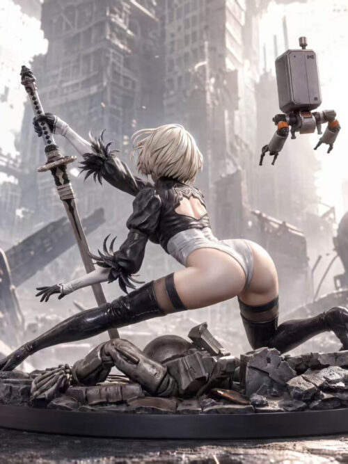 NieR:Automata 2B - Detail View 8