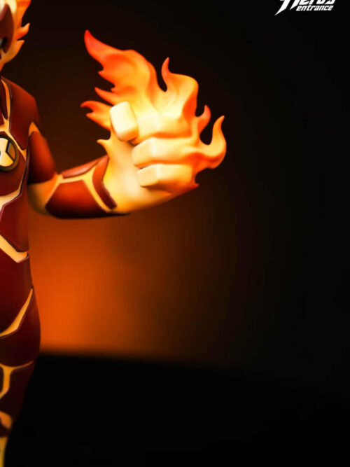 Ben 10 - Heatblast - Detail View 6