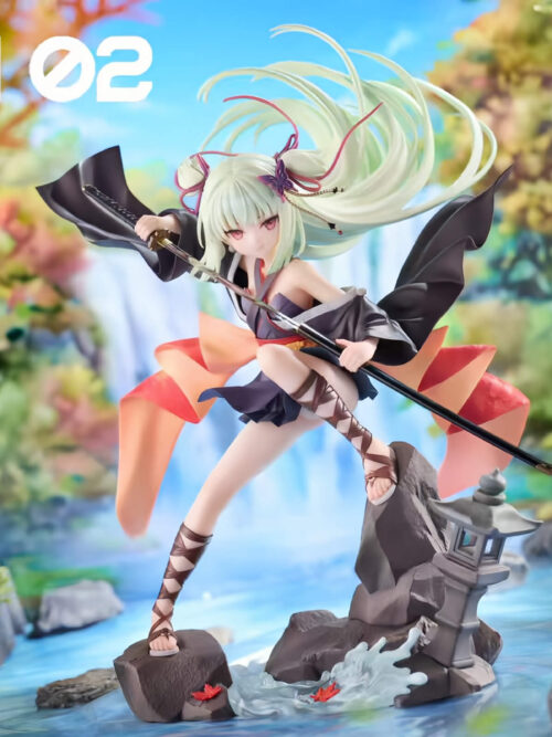 Senren*Banka Murasame - Collectible Figure Main View