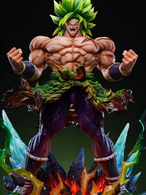 Dragon Ball Super Broly - Detail View 3
