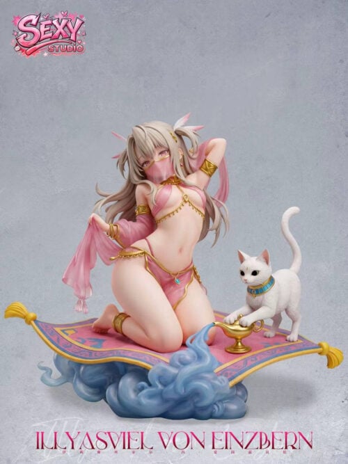 Exotic Style Illyasviel von Einzbern - Detail View 1