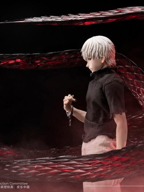 Awakened Ken Kaneki - Detail View 4