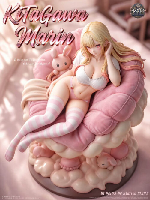 Sweet Dream Marin Kitagawa - Detail View 4