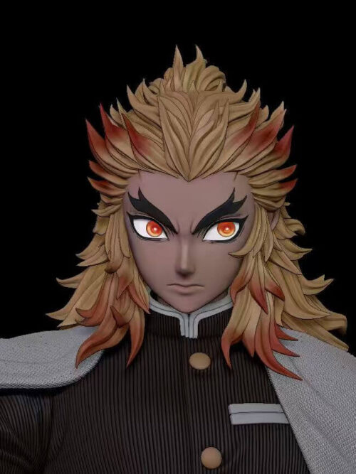 Kyojuro Rengoku - Detail View 12