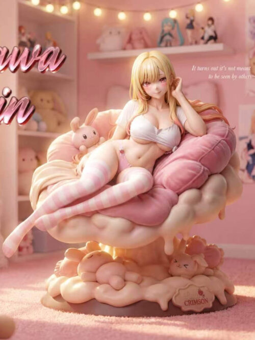 x5s2agkjkr0xxh9s9jycgjj0z6552cbk Sweet Dream Marin Kitagawa - Collectible Figure Main View