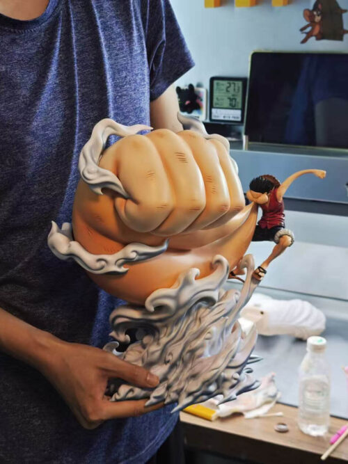 Gear Third Luffy - Detail View 11