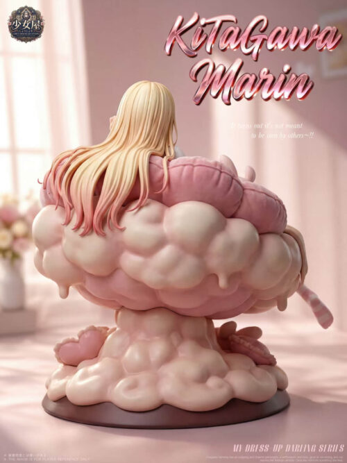 Sweet Dream Marin Kitagawa - Detail View 9