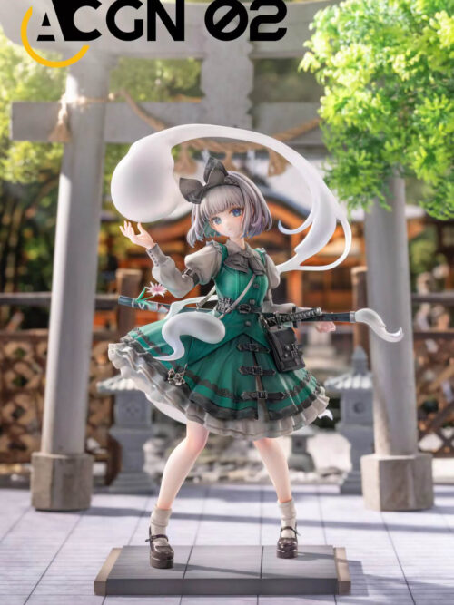 Youmu Konpaku - Collectible Figure Main View