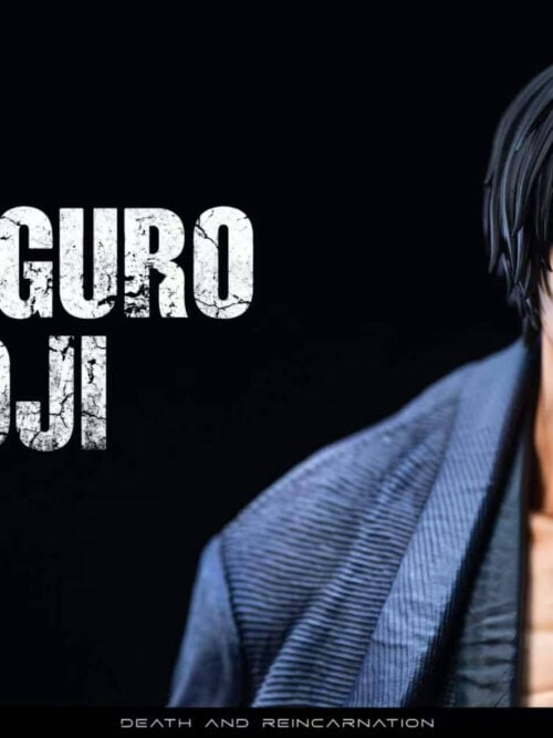 Reincarnated Toji Fushiguro - Detail View 4