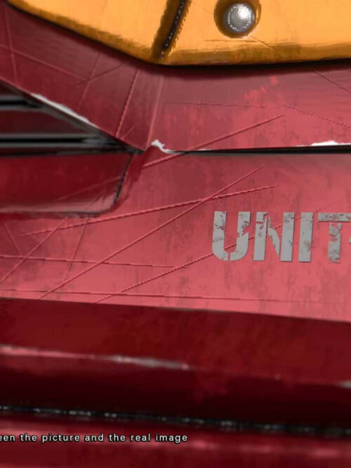 Human Instrumentality Project Evangelion Unit-02 and Asuka Langley Soryu - Detail View 13
