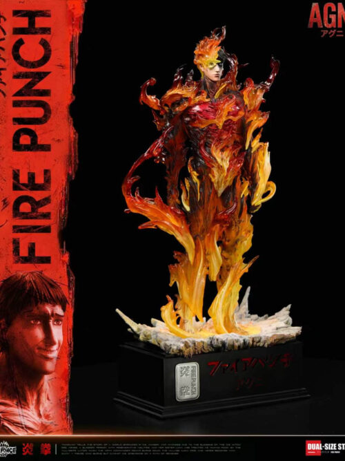 Fire Punch Agni - Detail View 1