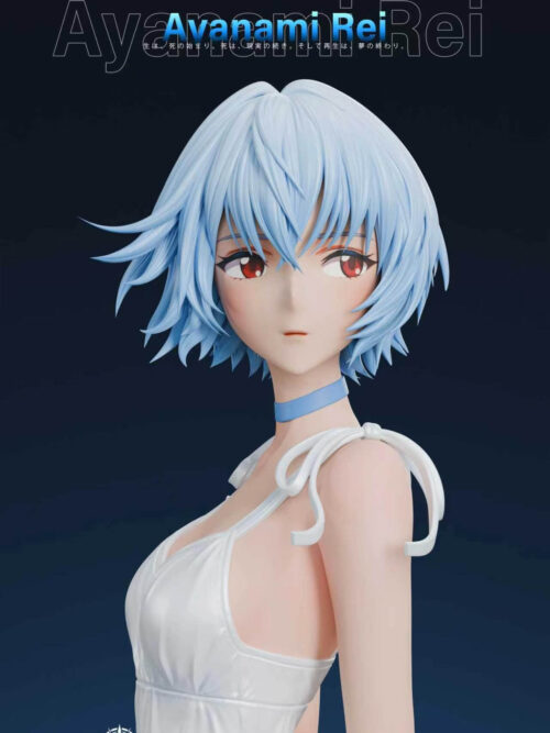 Resonance Rei Ayanami - Detail View 2