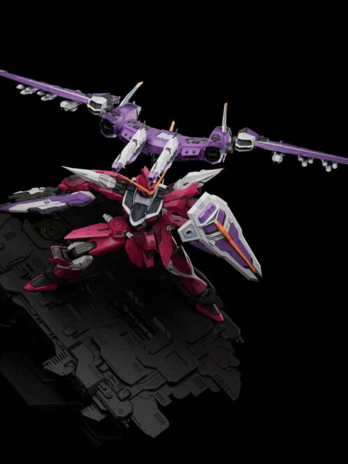 ZGMF-X09A Justice Gundam - Detail View 11