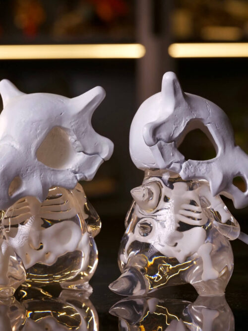 Specimen Series Cubone - Collectible Figure Main View