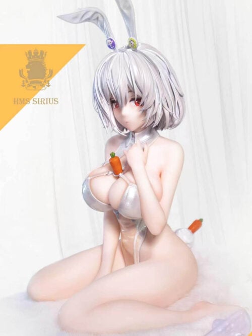 Azur Lane Sirius - Detail View 1