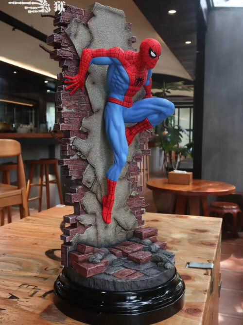 Wall-Crawling Spider-Man - Image 13