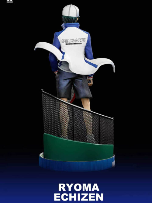 The Prince of Tennis - Ryoma Echizen - Detail View 4