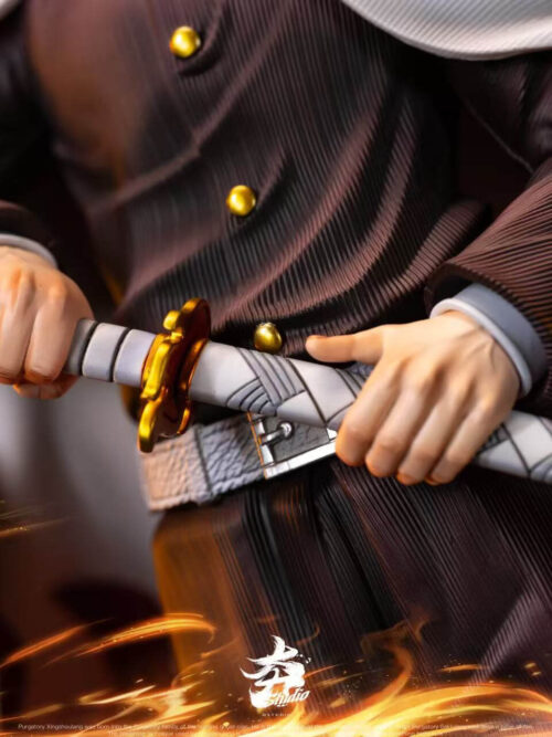 Kyojuro Rengoku - Detail View 9