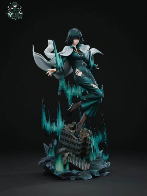 Psychic Fubuki - Detail View 7