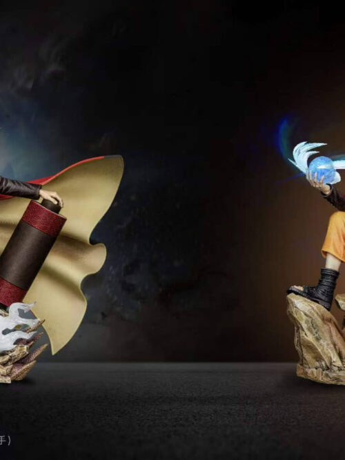 Hero of Konoha Naruto Uzumaki - Detail View 3