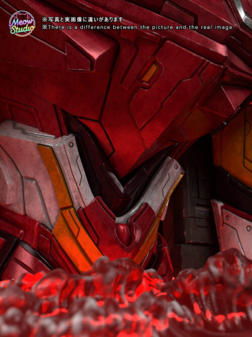 Human Instrumentality Project Evangelion Unit-02 and Asuka Langley Soryu - Detail View 11