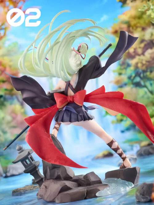 Senren*Banka Murasame - Detail View 2