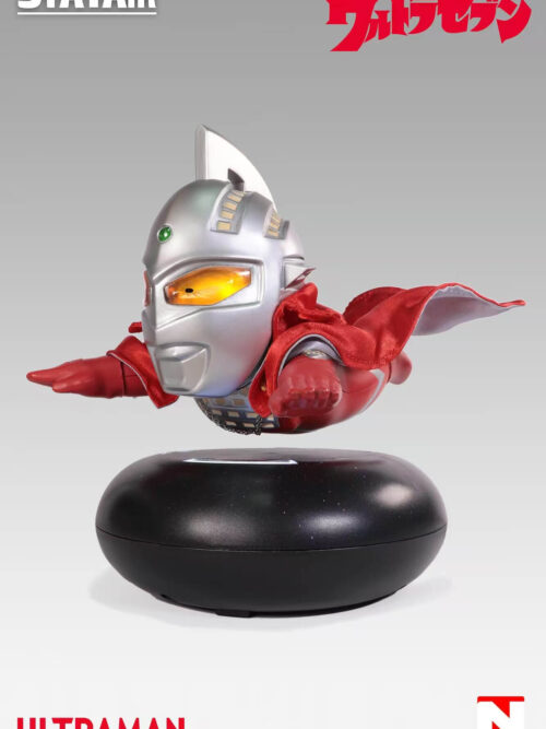 Levitating Ultraman - Detail View 1