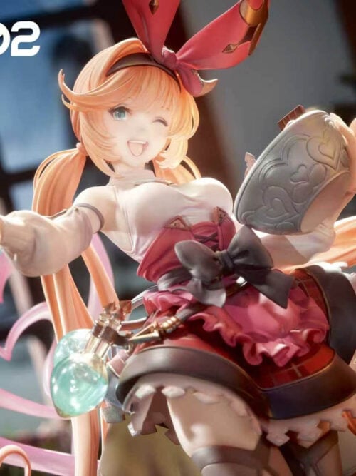 Alchemist Clarisse - Detail View 1