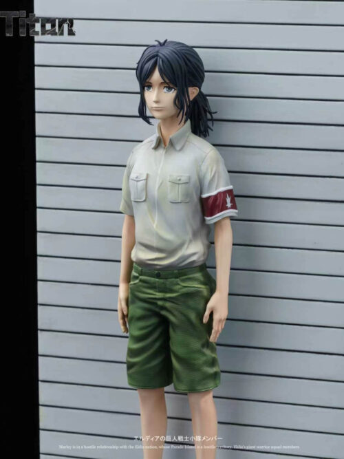 Attack on Titan Marley Warrior Candidates Childhood Collection - Detail View 7