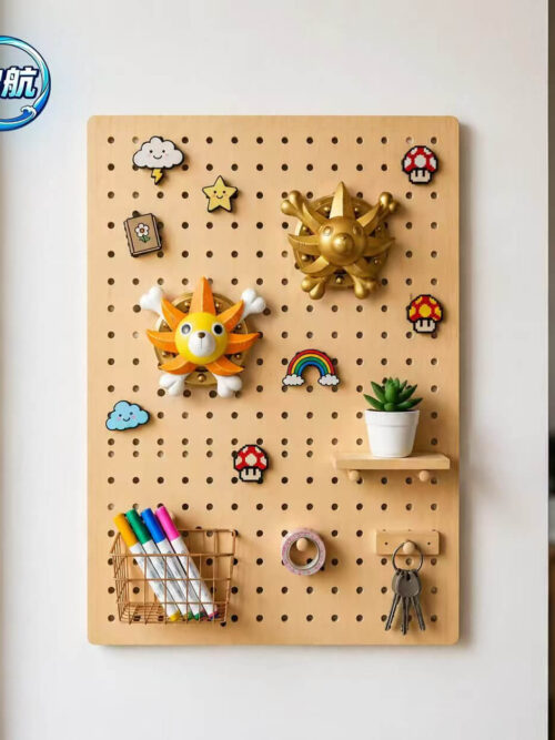 One Piece Thousand Sunny Figurehead Magnet - Detail View 4