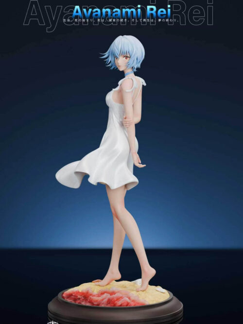 Resonance Rei Ayanami - Collectible Figure Main View