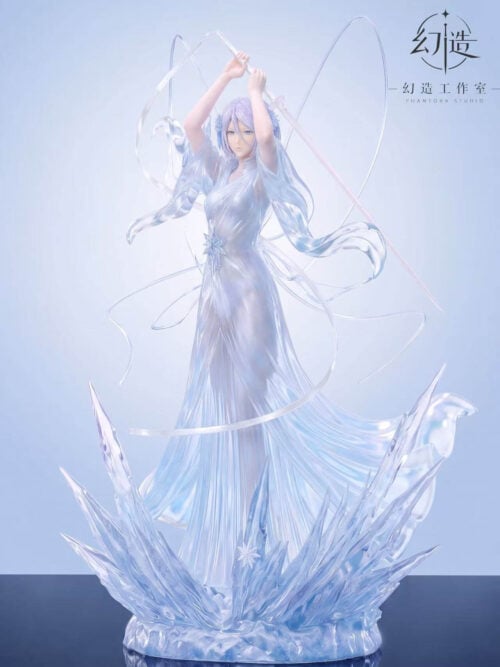 Bankai Hakka no Togame Rukia Kuchiki - Detail View 1