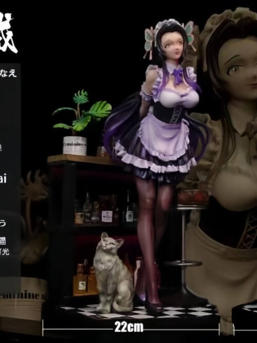 Maid Kanae Kocho - Collectible Figure Main View
