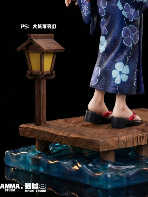 Summer Festival Ai Haibara - Detail View 2