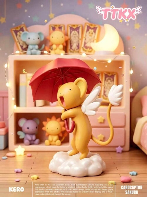Umbrella Kero - Detail View 1