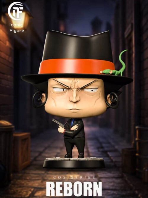 Super Cool Reborn - Collectible Figure Main View