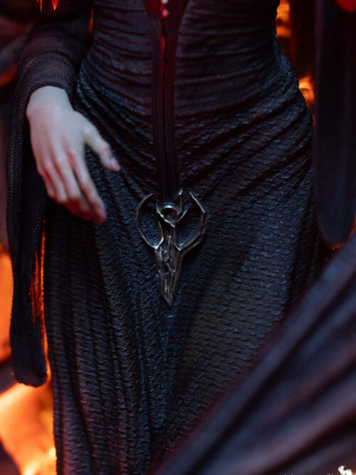 Diablo IV Lilith - Detail View 5