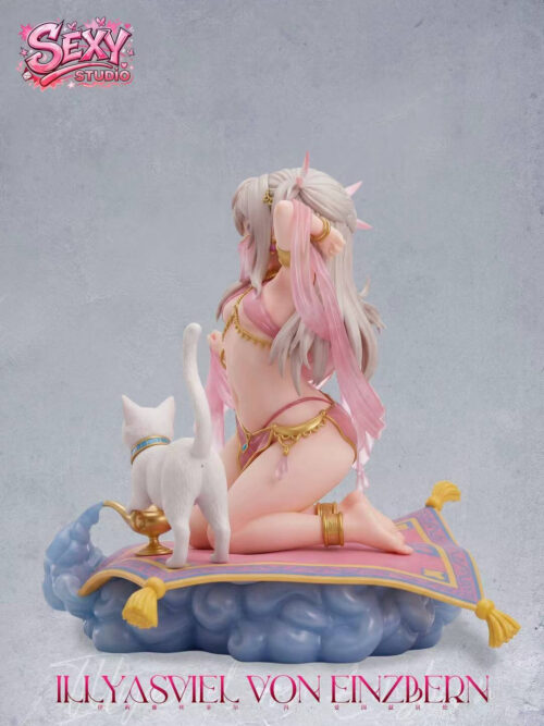 Exotic Style Illyasviel von Einzbern - Detail View 7