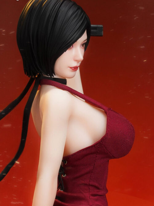Red Dress Ada Wong - Detail View 14