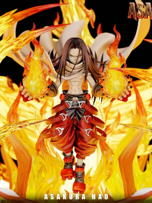 Spirit of Fire Hao Asakura - Image 11