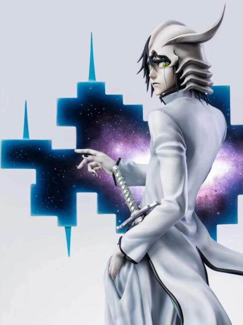 Ulquiorra Cifer - Detail View 16