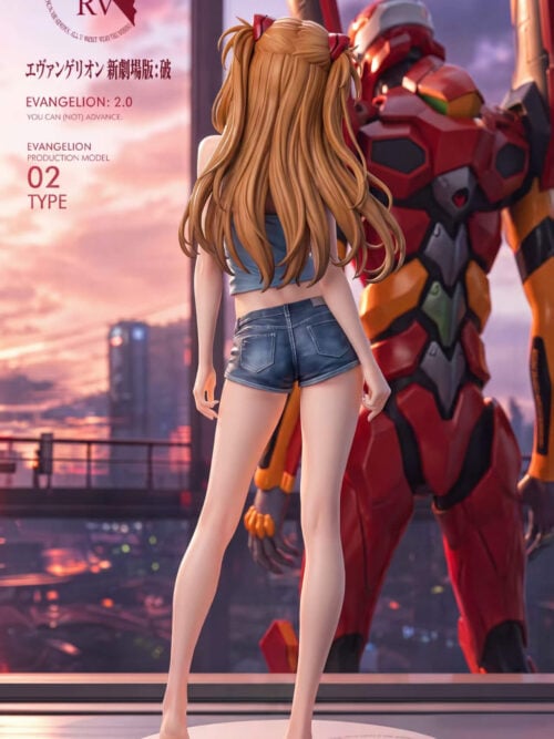Casual Outfit Asuka Langley Soryu - Detail View 9